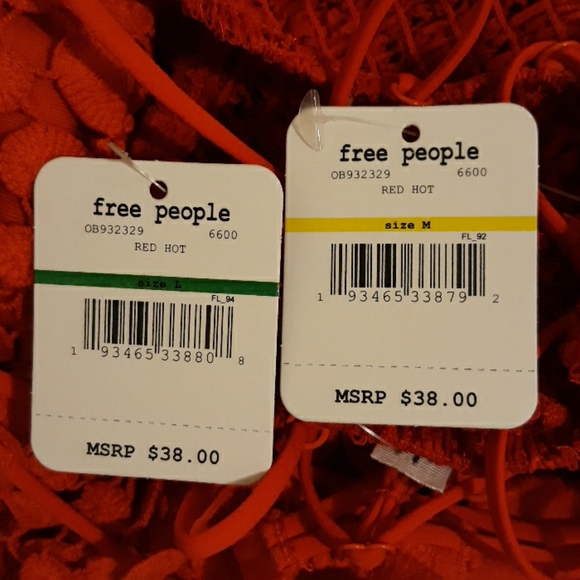 Free People Miss Dazie Crochet Lace Bralet… - Picture 11 of 16